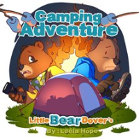 Little_Bear_Dover_s_Camping_Adventure